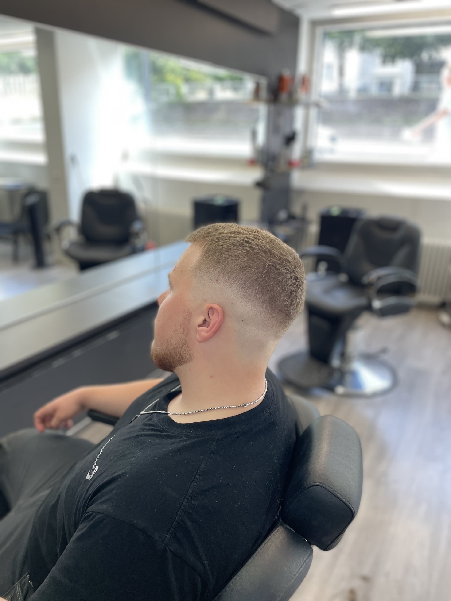 High Fade
