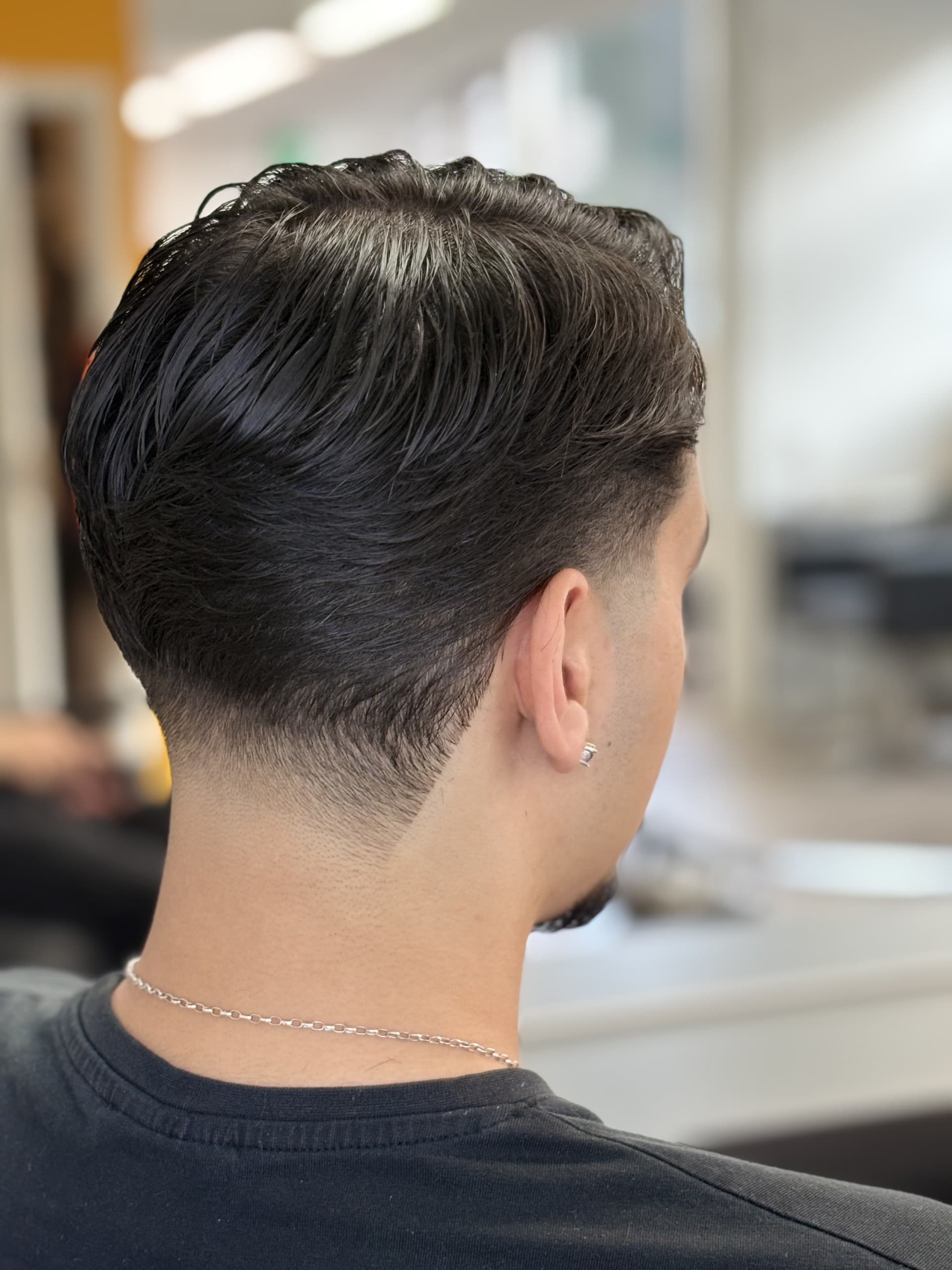 Low Taper