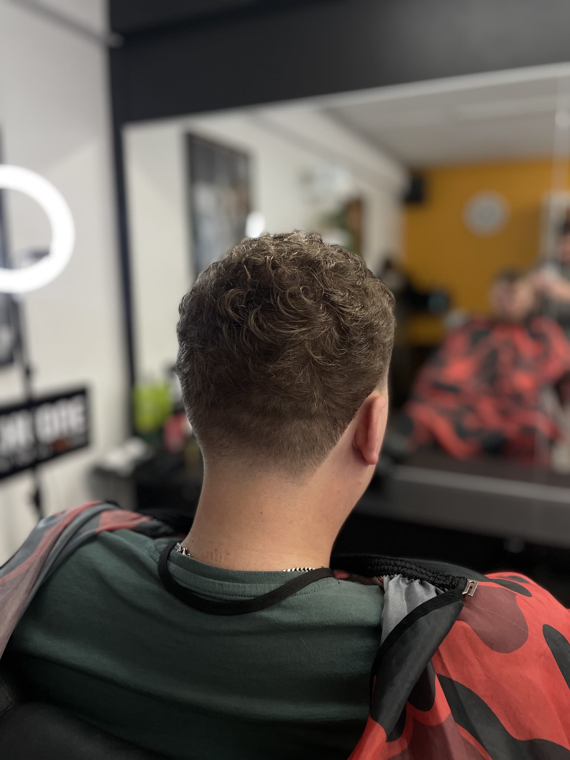 Mid Taper