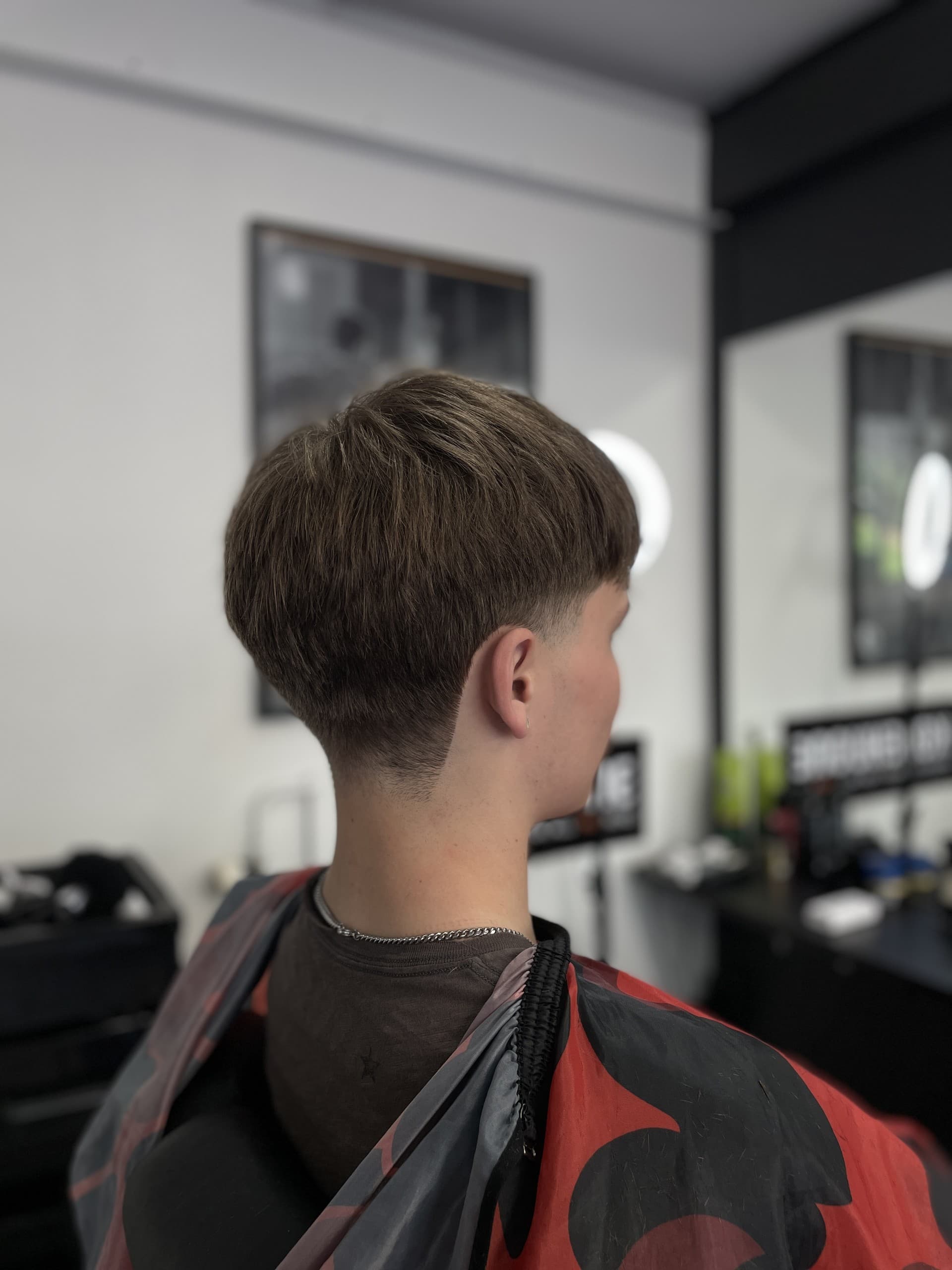 Taper Fade