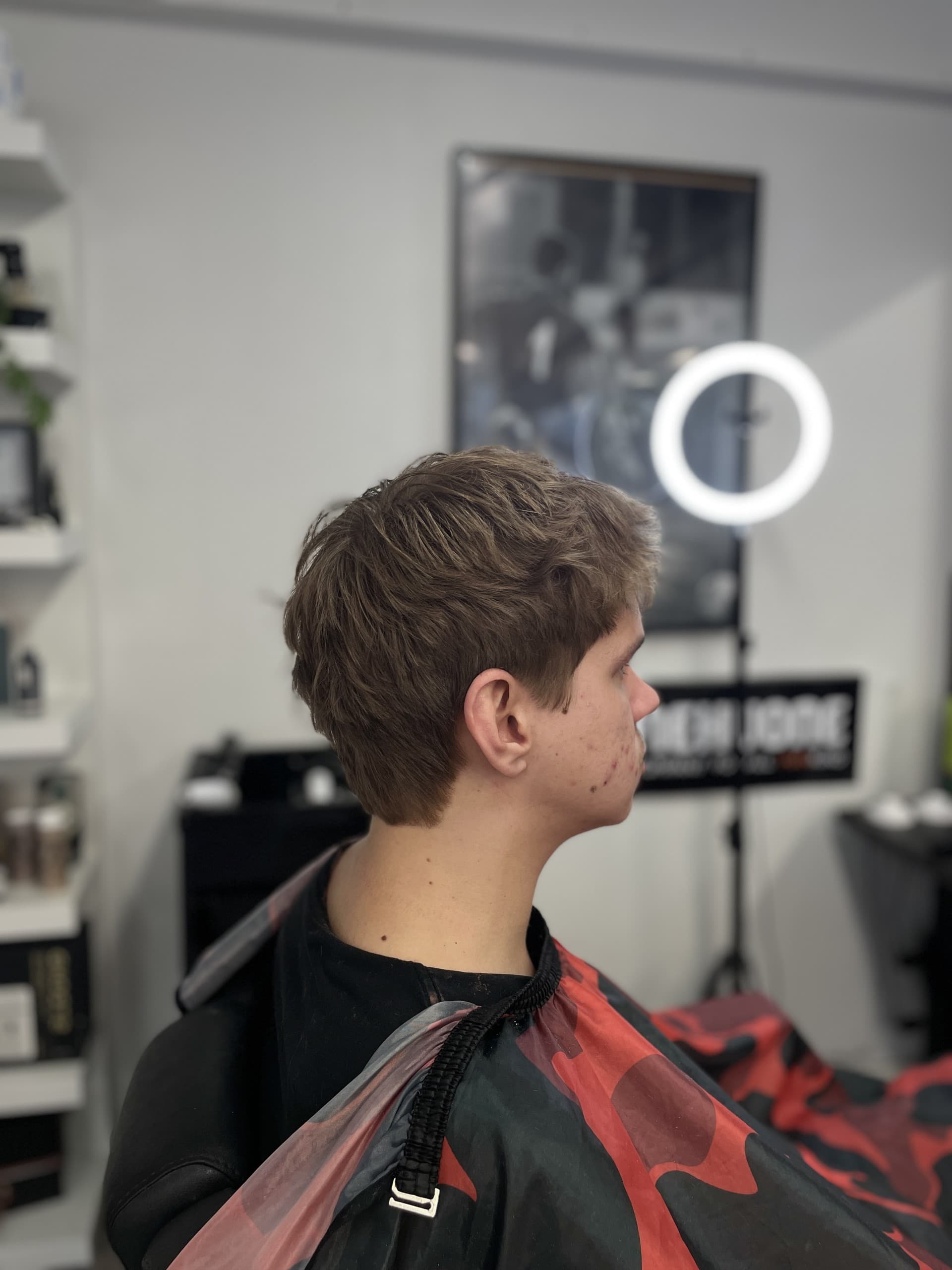 Warrior Cut